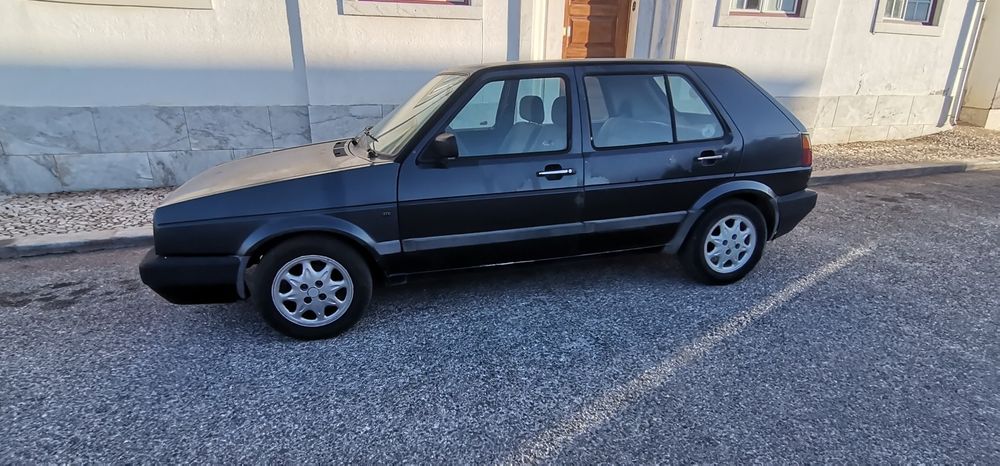 Volkswagen golf mk2 1.6 GTD