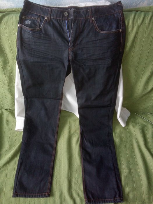 Spodnie Casual Styl elegancki
