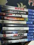 Jogos PlayStation 4 usados