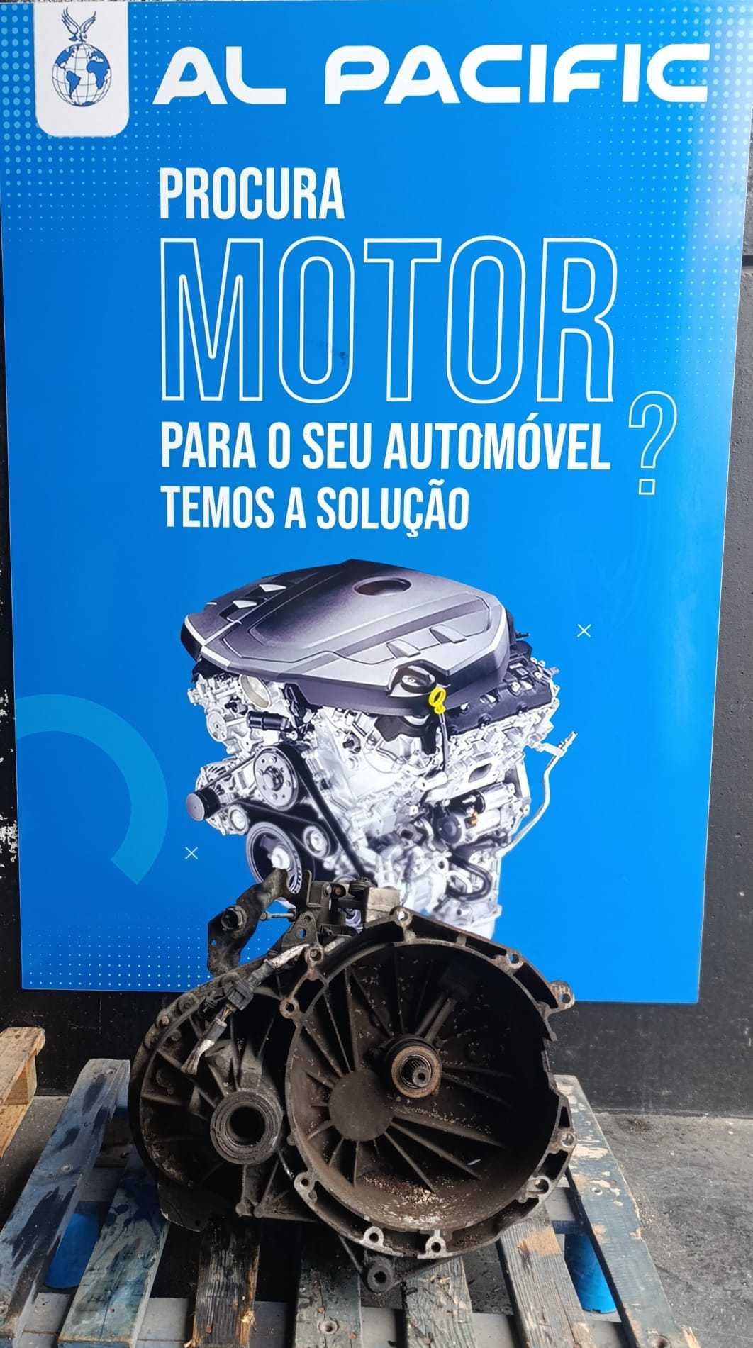 Caixa de velocidades Ford Transit - REF. T1GB3
