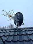 Montaż anten TV naziemnych i satelitarnych – Brodnica i okolice