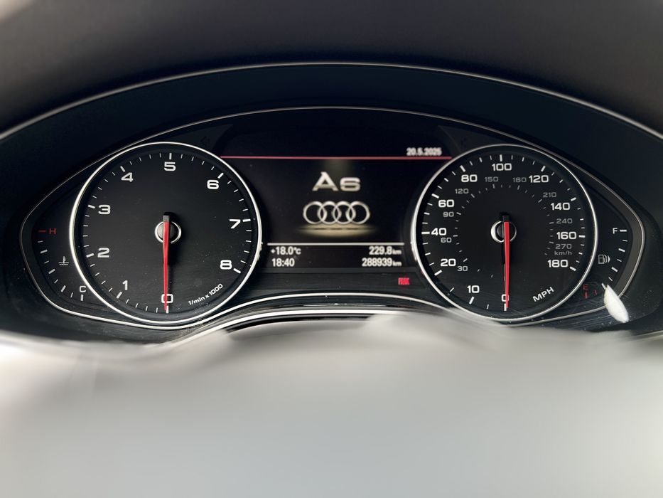 Продам Audi A6 C7