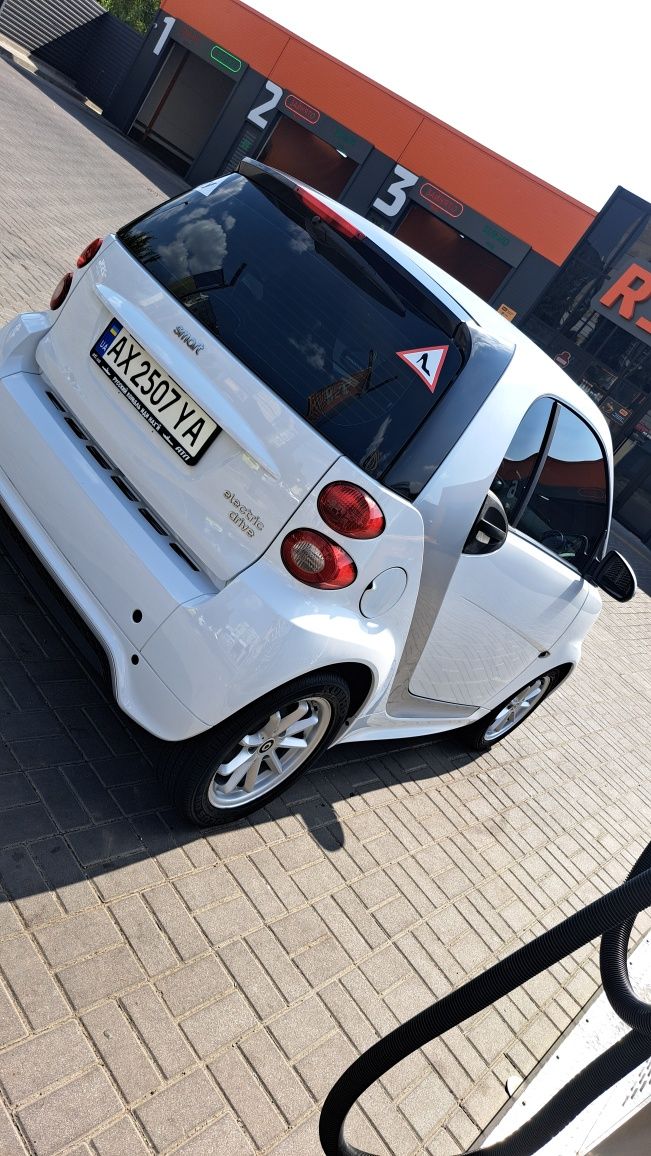 Продам Smart 451 ed