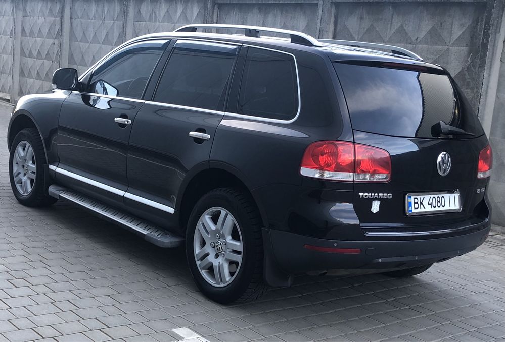 Volkswagen Touareg 3.0 TDI