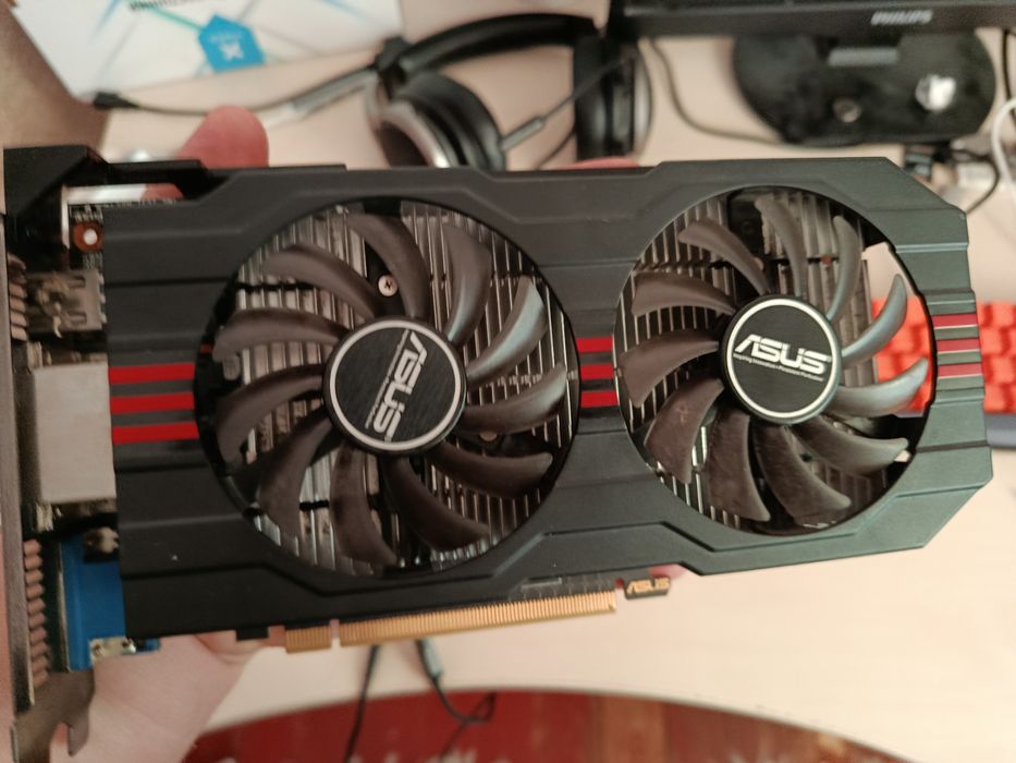 продам gtx 650 ti 1gb