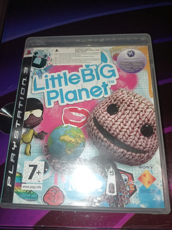 PS3 gra Little big planet/ PlayStation