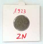 20 groszy ZN cynk z 1923 r.