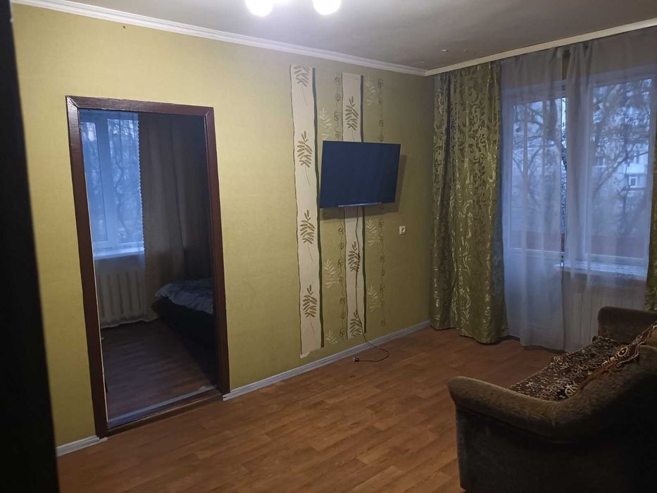 Квартира 2х комнатная (от хозяина, без риэлторской комиссии)ХБК Херсон