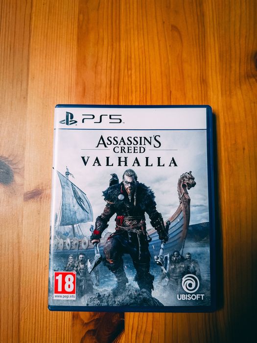 Assassins creed valhalla ps5