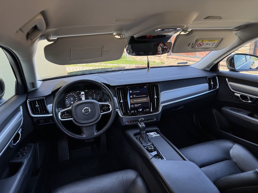 Volvo S90 D4 Salon Polska