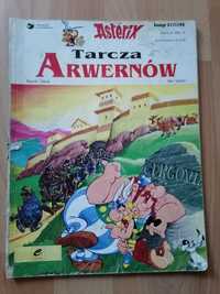 Asterix Tarcza Arwernów zeszyt 2 (11) 93