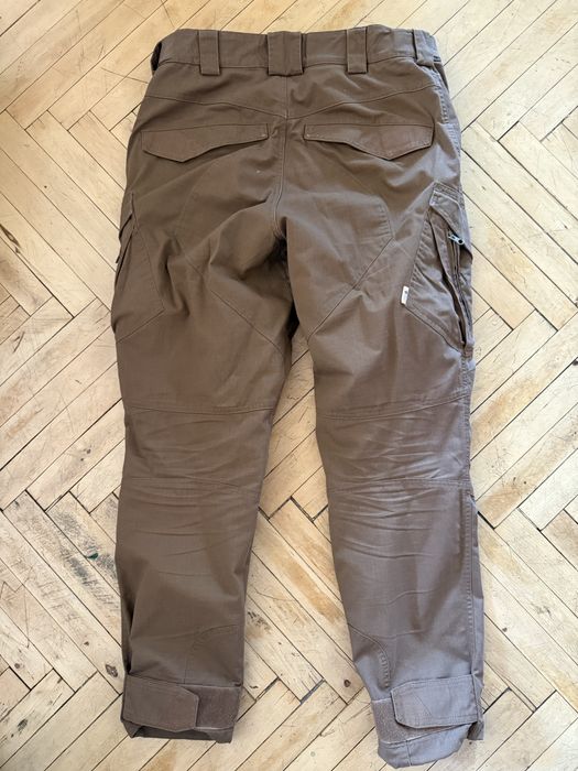 M-TAC штани Aggressor Gen II flex coyote brown Б/В