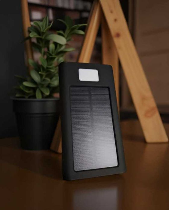 power bank 30000mAh зовнішній акумулятор бездротова зарядка