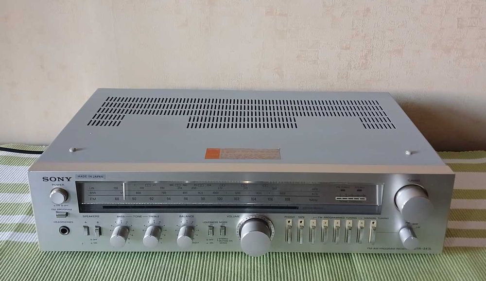 Акція! Ресівер Sony STR 343L
