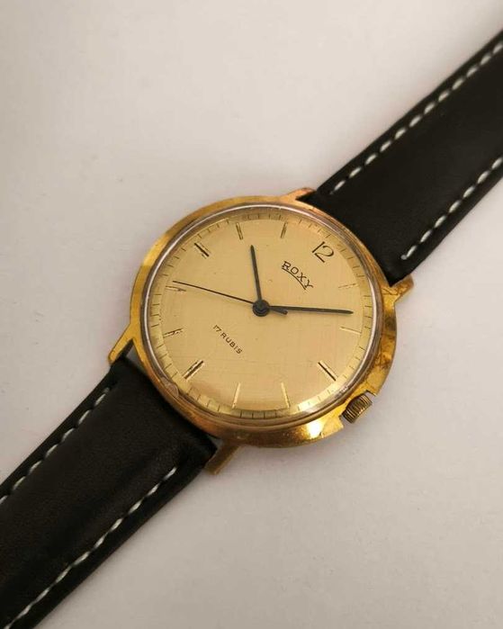 Elipsa 36mm - Swiss Roxy Vintage