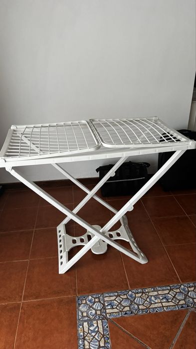 Estendal Branco - Resina