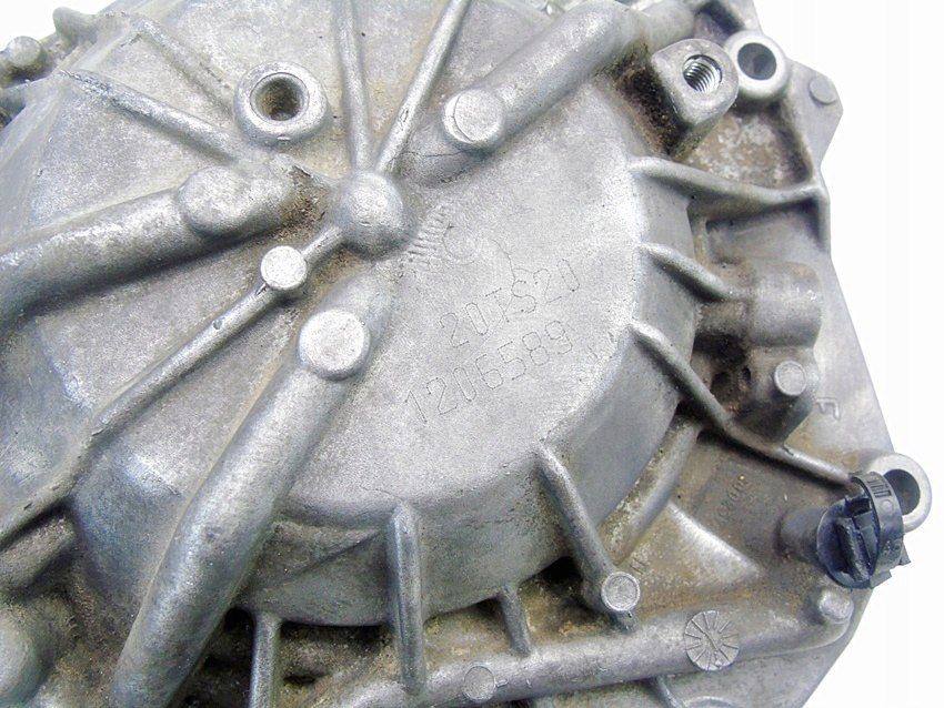 Obudowa Skrzyni Biegów 20Ts20 Automat 407 C5 2.0 16V Peugeot Citroen