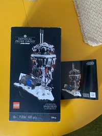 LEGO Star Wars 75306 Star Wars - Imperialny droid zwiadowczy (75306)