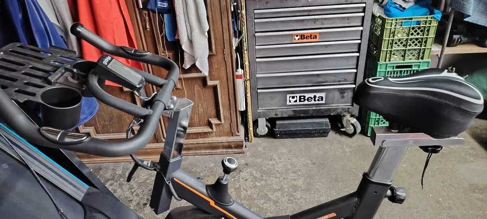 Bicicleta Spinning Indoor Alpine 7000