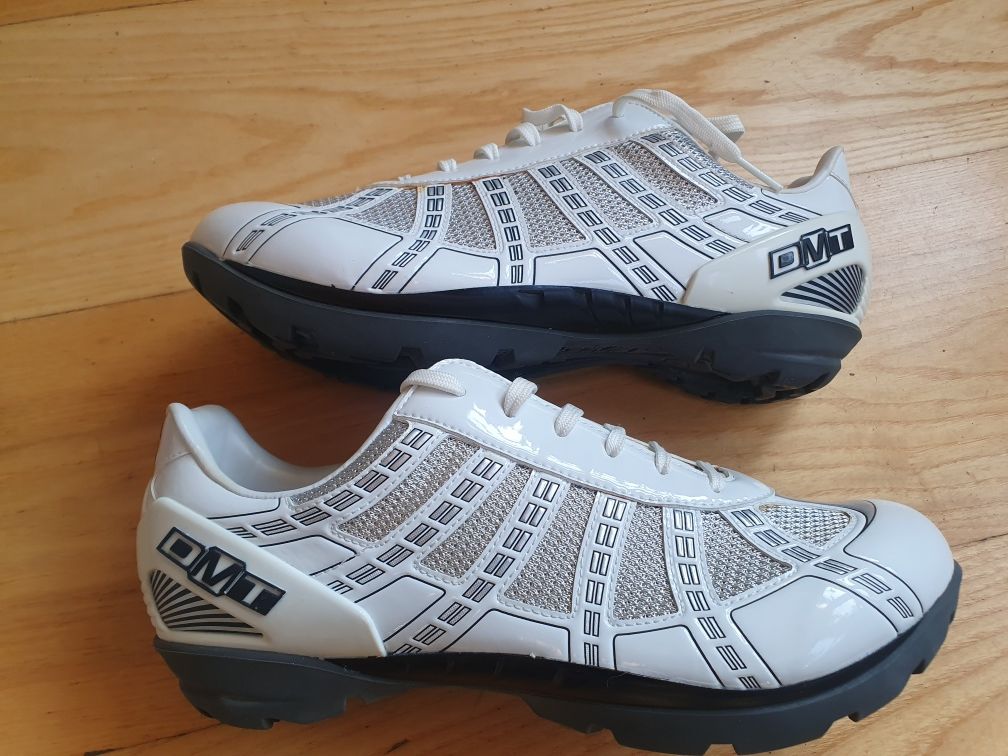 Dmt 41 gravel mtb buty kolarskie 255mm