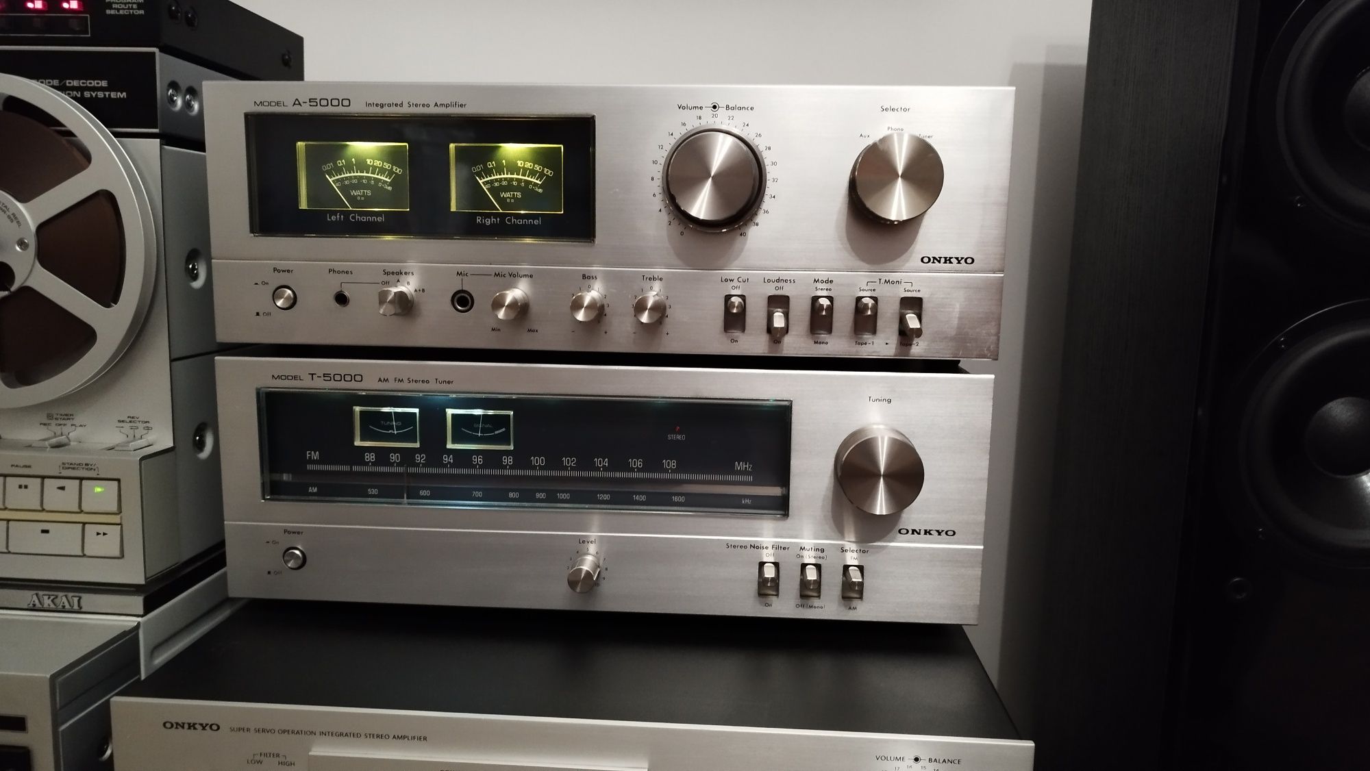 ONKYO A 5000 i T 5000