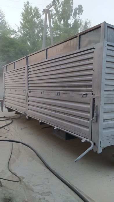 Піскоструй піскоструйні роботи