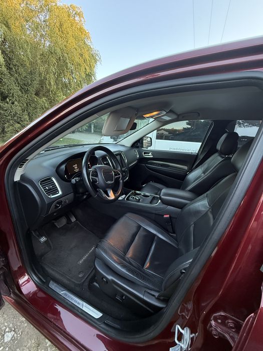 Dodge durango 2017r 3,6 gt 4x4