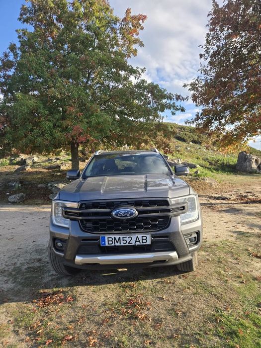 Ford Ranger 2.0 EcoBlue CD Wildtrak 4WD Aut.