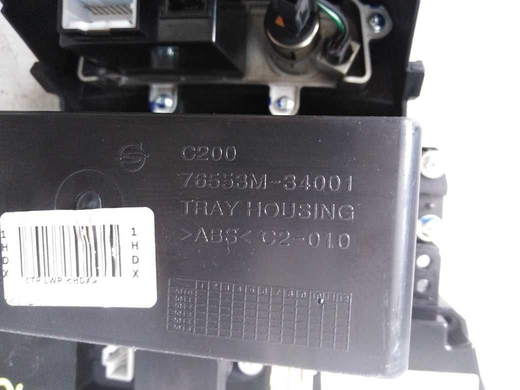 Ssangyong Korando III Panel Klimatyzacji