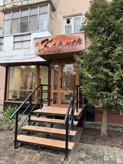 Оренда комерційного приміщення по вул.Генерала Шухевича