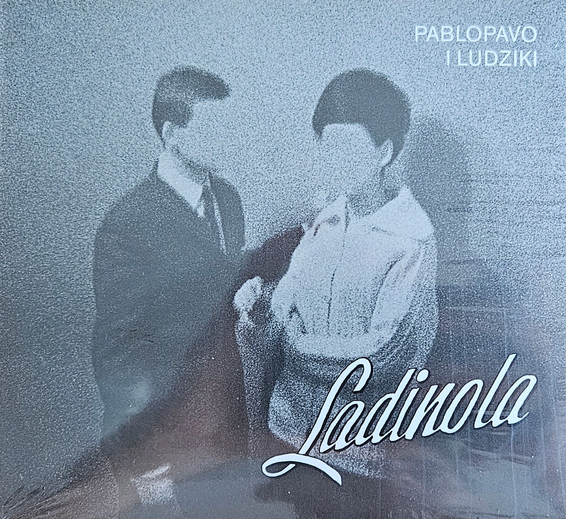 PABLOPAVO I LUDZIKI - Ladinola NOWA płyta CD
Pablopavo & Ludziki