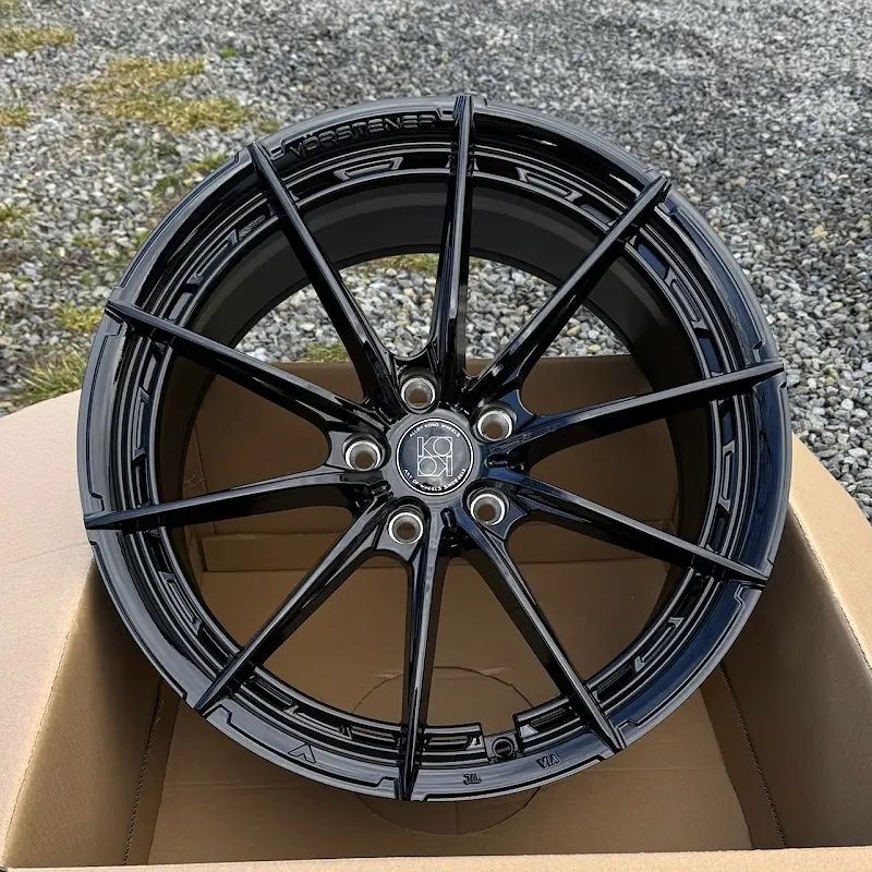 Новые диски R17 5/112 Flowforming