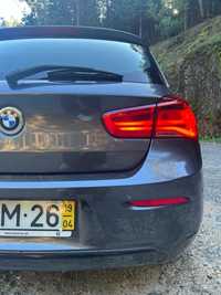 BMW 116d Nacional Automático