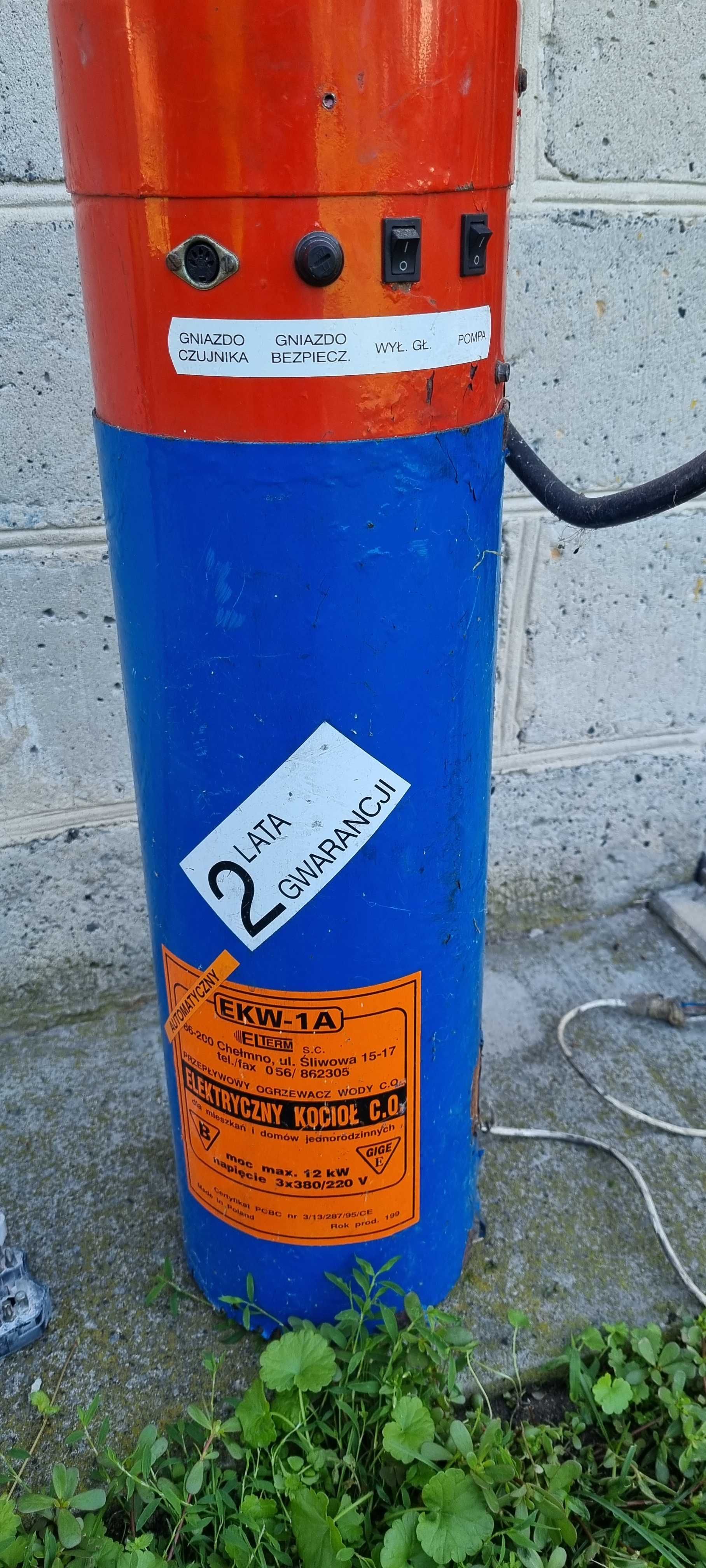 Elektryczne Pompy C.O
