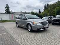 Chrysler Town & Country Gaz 2 butle okazja