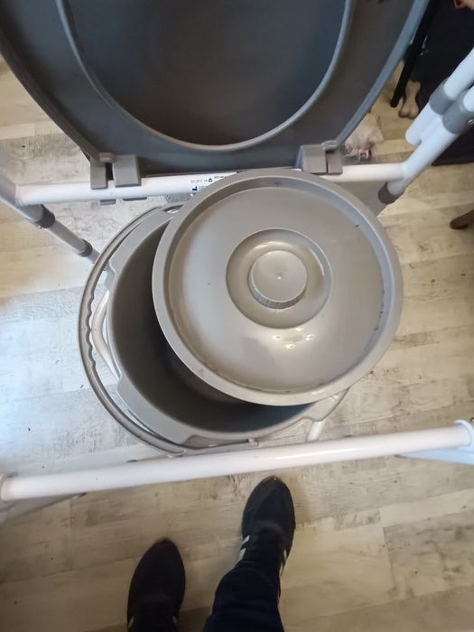 Wózek inwalidzki itp