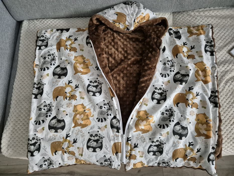 Poncho samochodowe 0-2