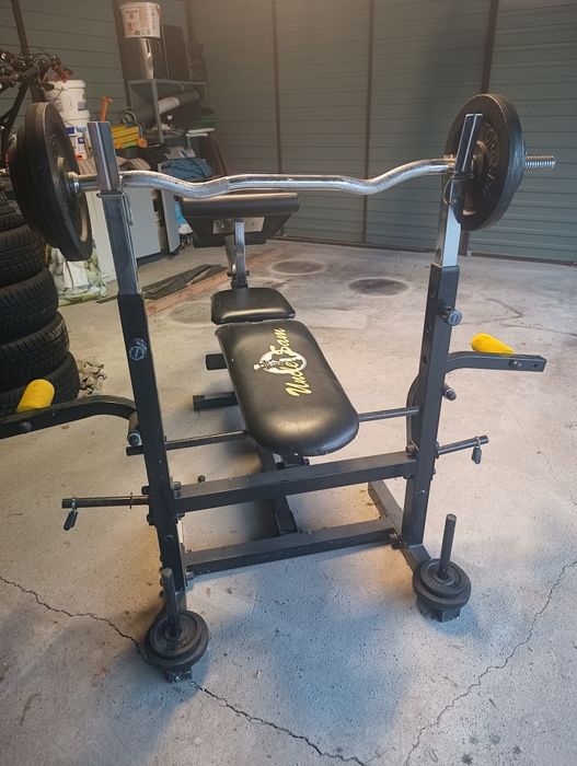 Super Siłownia domowa