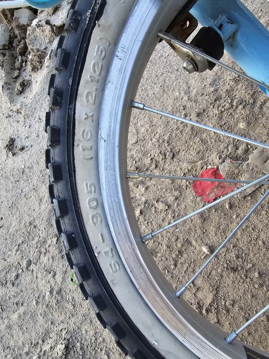 Rower y w dobrym stanie