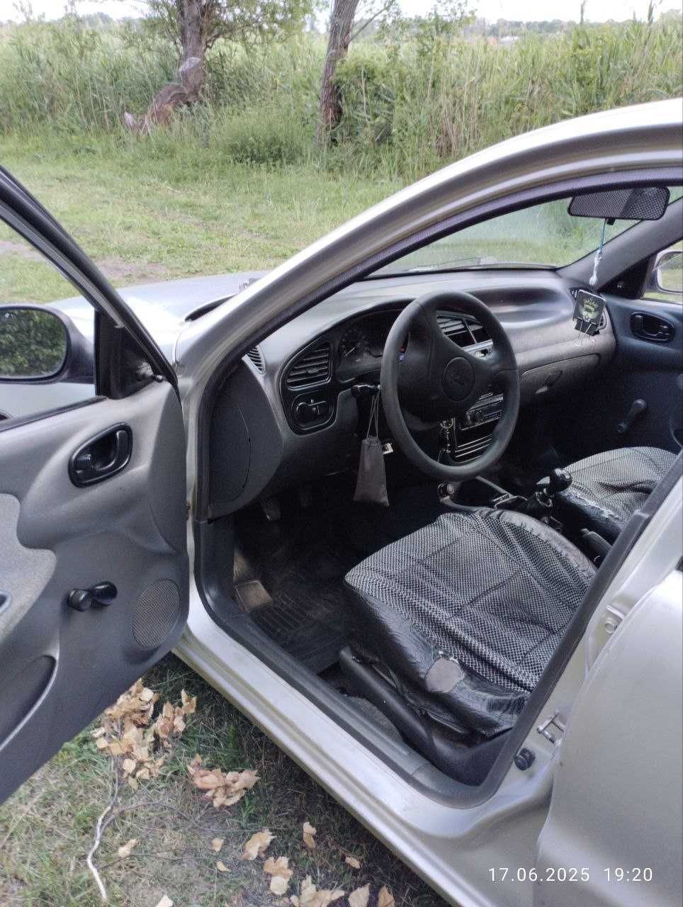 Ланос поляк 1.5 бюджетне авто