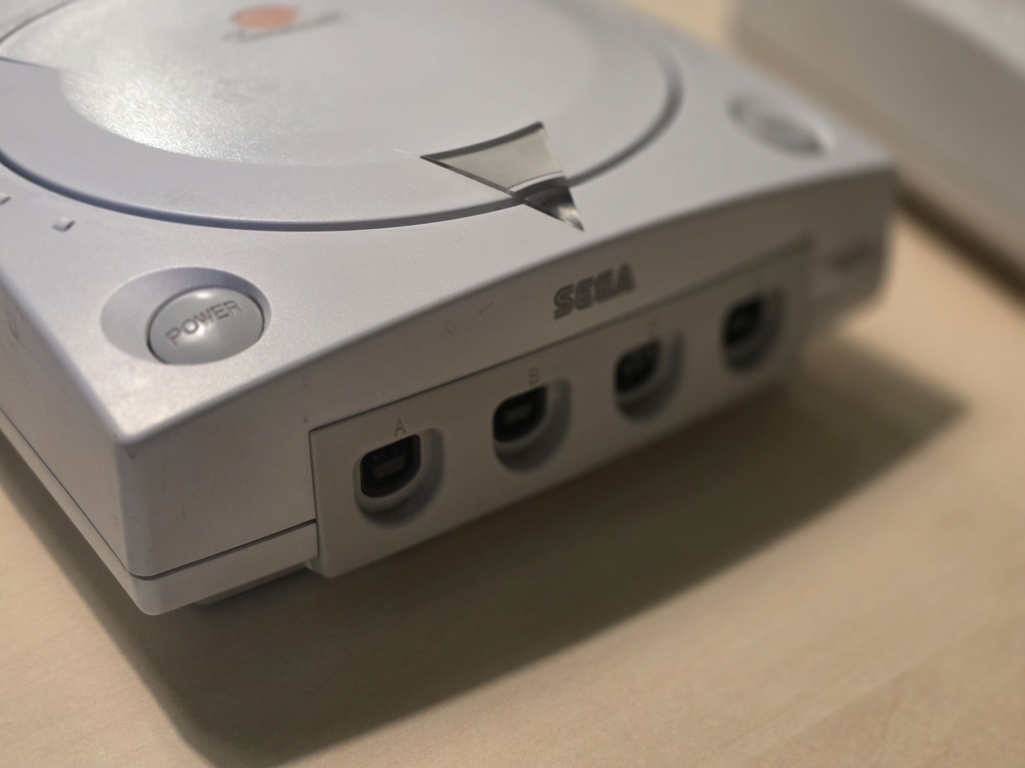 Sega Dreamcast piękny kolor sprawna