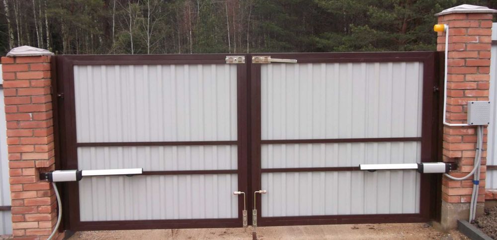 Автоматика на ворота новая и б/у, мотор в Киеве и по всей Украине