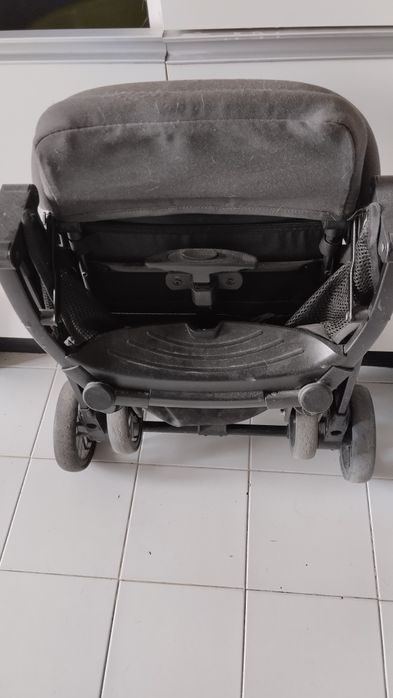 Carrinho de bebé