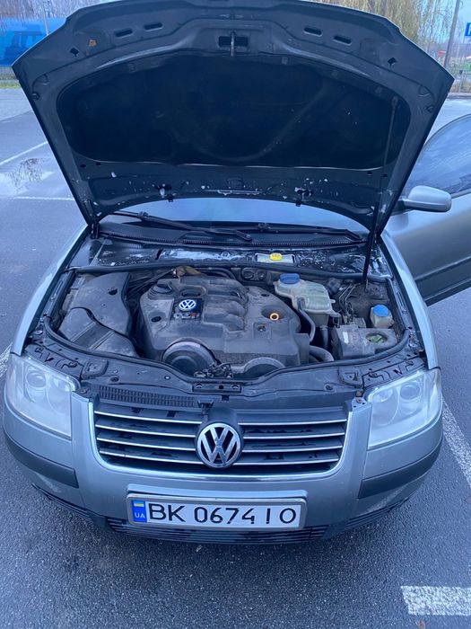 Продам пасат B5+