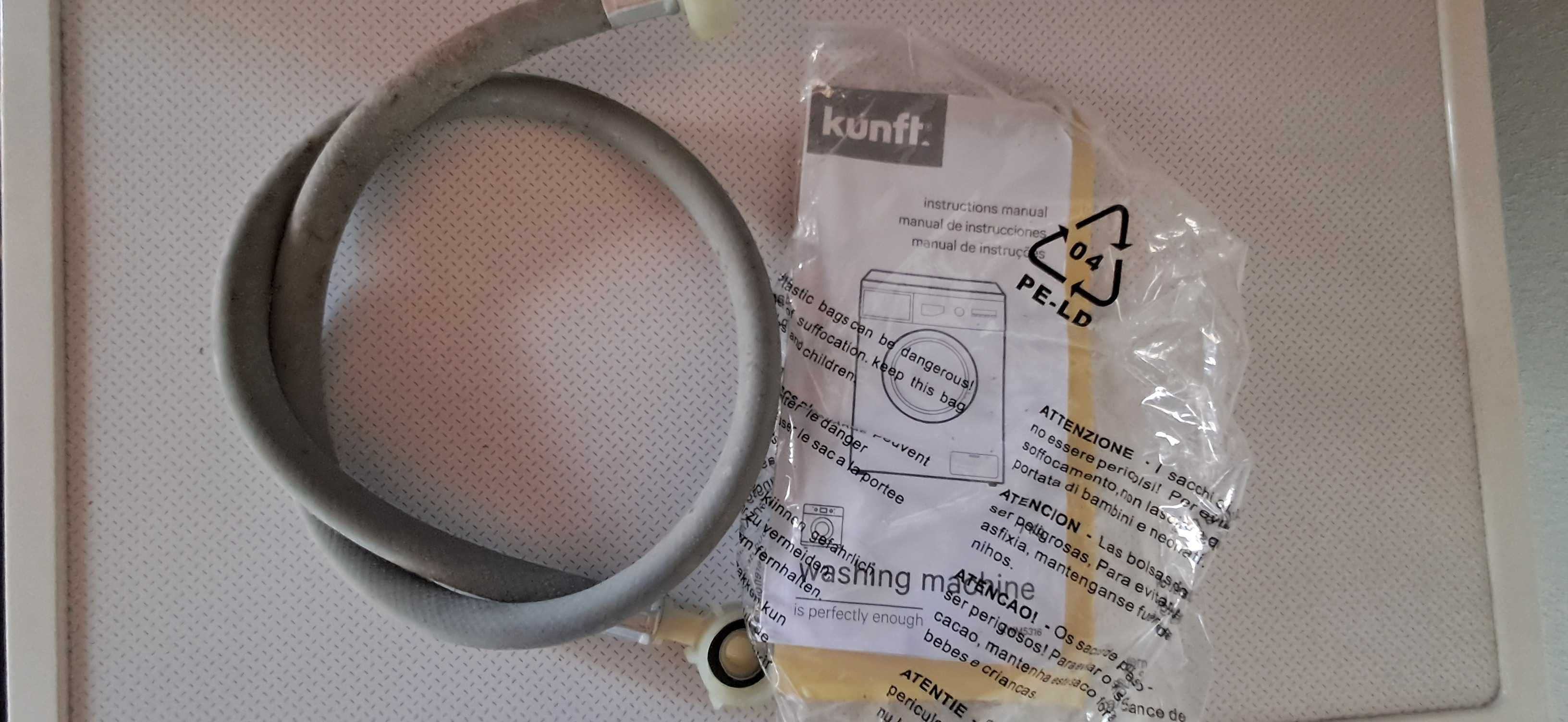 Máquina lavar roupa 7kg