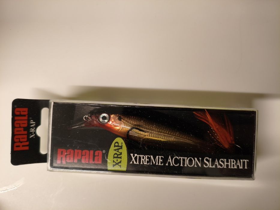 Rapala XR-10 Gold