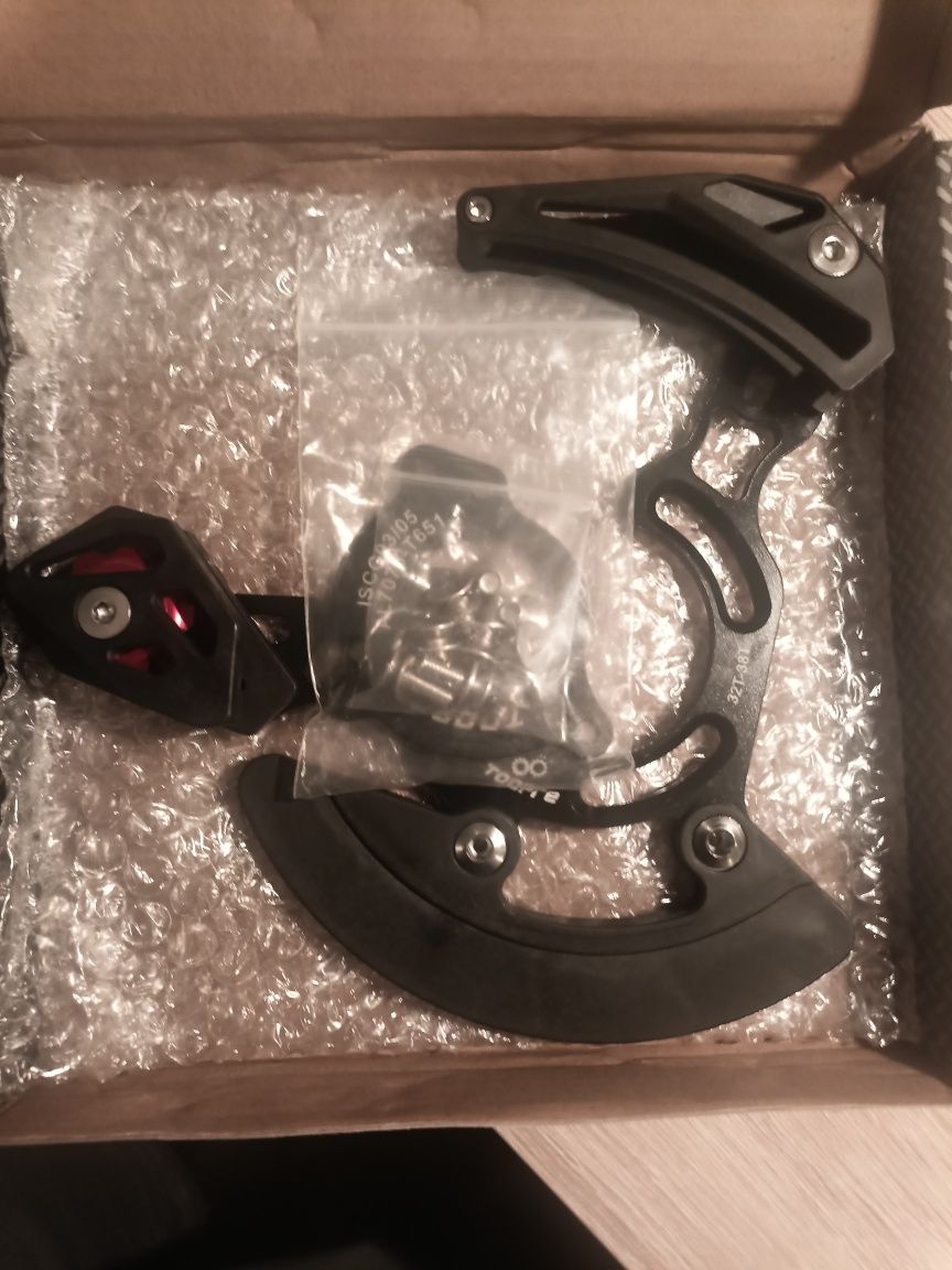 Napinacz łańcucha Toopre do MTB z adapterem [downhill,enduro,dirt,free