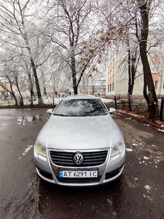 продам або обміняю пассат б6