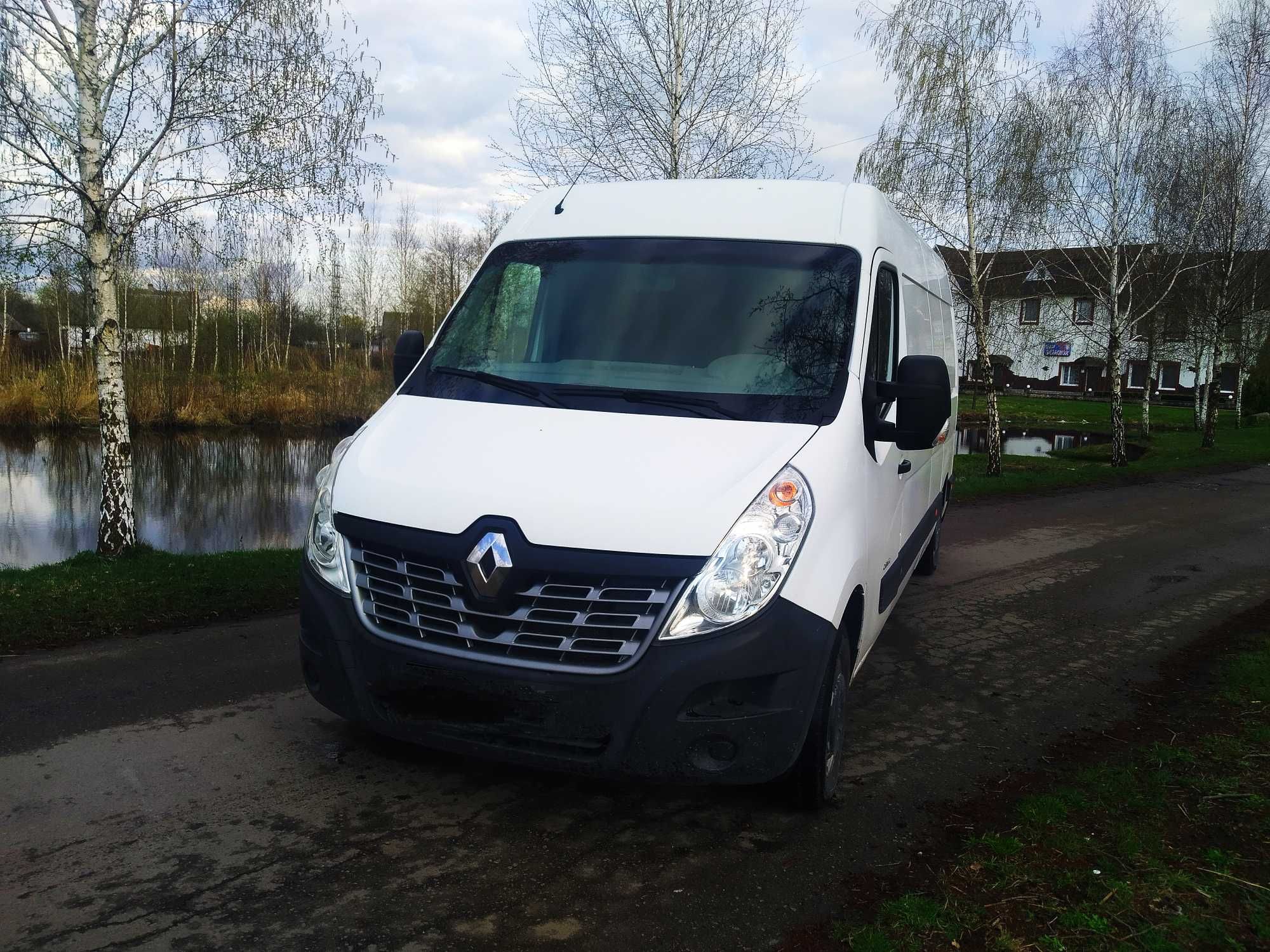 Рено Мастер 3 Renault Master 3