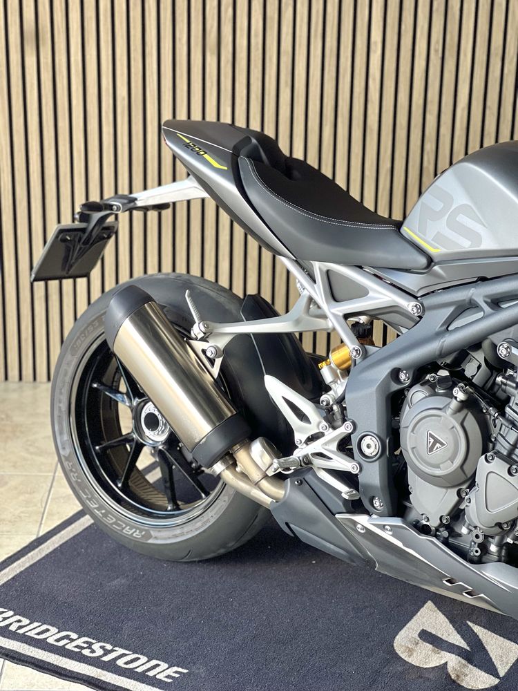 Triumph Speed Triple 1200 RS